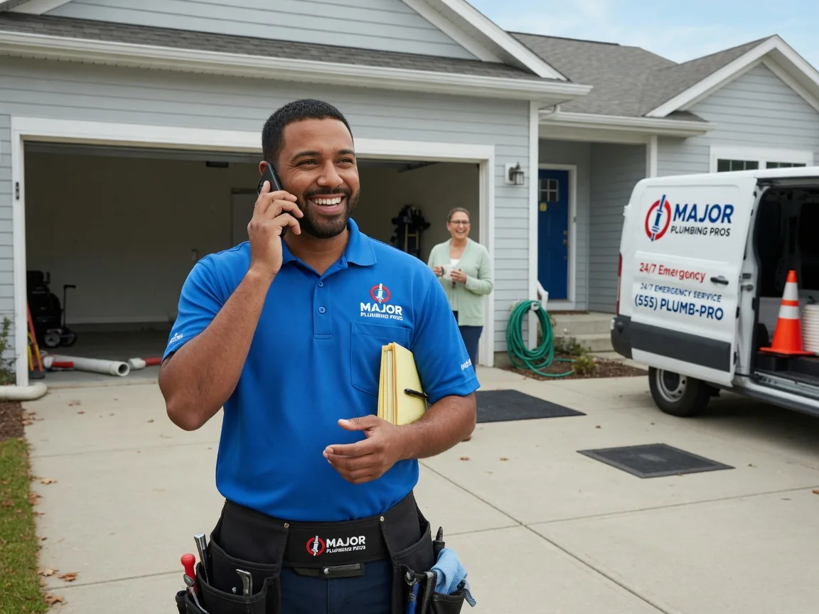 Drain Cleaning Services Lake Tomahawk, WI FAQs